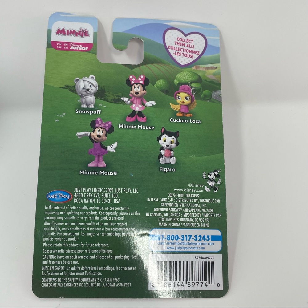 Disney lot of‎ 4 figures NWT - Picture 4 of 10